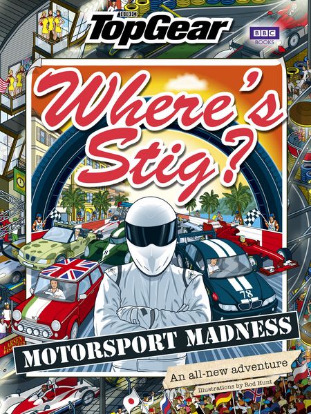Produktbild: Where's Stig: Motorsport Madness