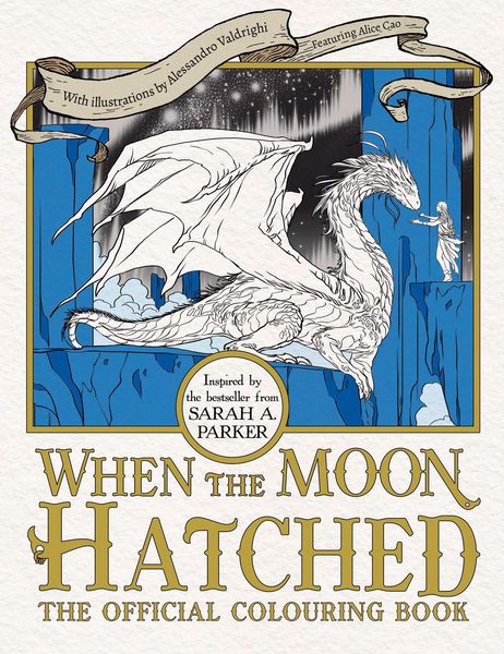 Produktbild: WHEN MOON HATCHED OFFICIAL PB