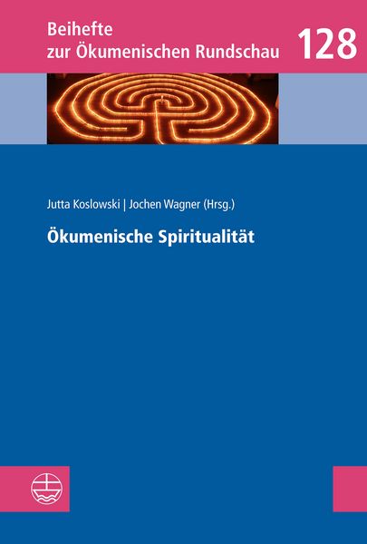 Produktbild: &Ouml;kumenische Spiritualit&auml;t