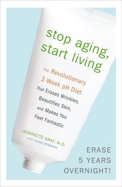 Produktbild: Stop Aging, Start Living