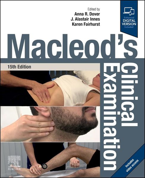 Produktbild: Macleod's Clinical Examination