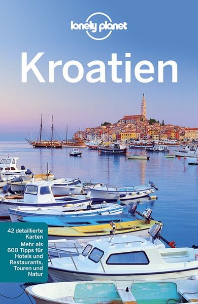 Produktbild: Lonely Planet Reisef&uuml;hrer Kroatien