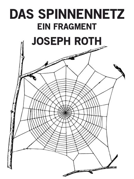 Produktbild: Das Spinnennetz