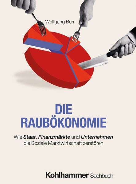 Produktbild: Die Raub&ouml;konomie