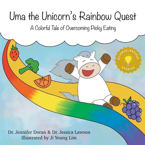 Produktbild: Uma the Unicorn's Rainbow Quest