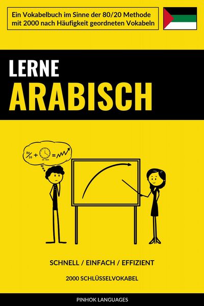 Produktbild: Lerne Arabisch - Schnell / Einfach / Effizient