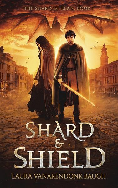 Produktbild: Shard & Shield