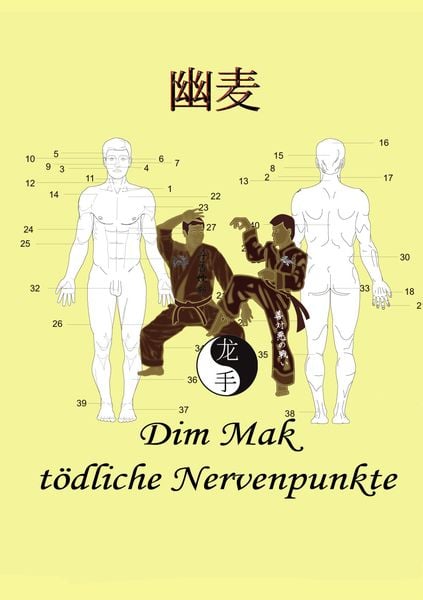 Produktbild: Dim Mak t&ouml;dliche Nervenpunkte