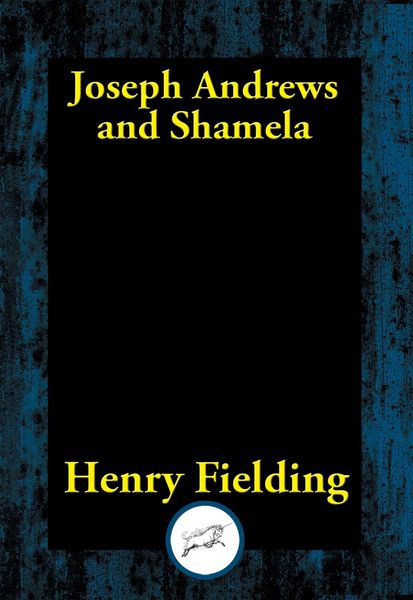 Produktbild: Joseph Andrews and Shamela