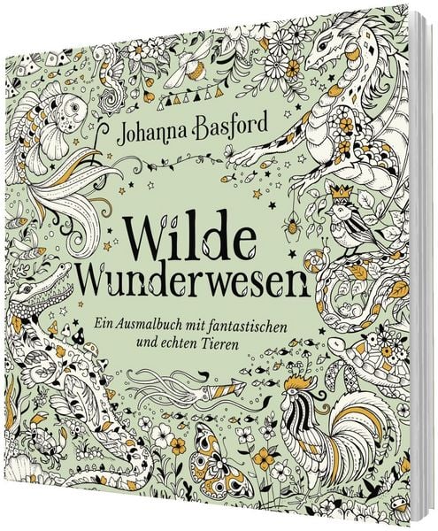 Produktbild: Wilde Wunderwesen
