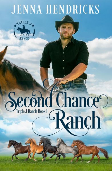 Produktbild: Second Chance Ranch (Triple J Ranch, #1)