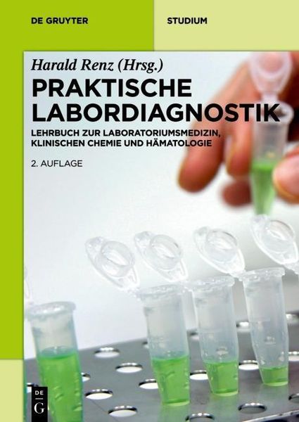 Produktbild: Praktische Labordiagnostik
