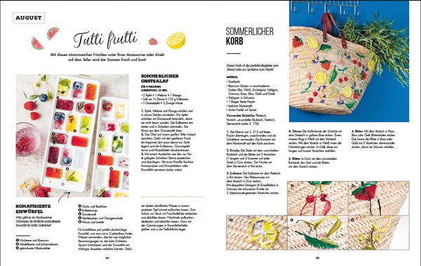 Produktbild: Ein Jahr voller Ideen - Do it yourself