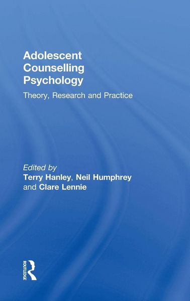 Produktbild: Adolescent Counselling Psychology