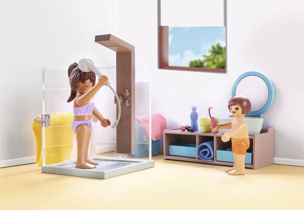 Playmobil® My Life Badezimmer 71611
