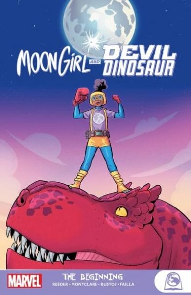 Produktbild: Moongirl and Devil Dinosaur