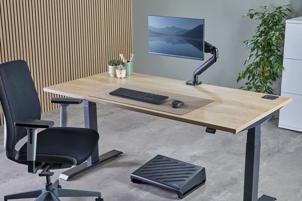 Produktbild: Schreibunterlage 80x40cm sand