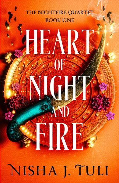 Produktbild: Heart of Night and Fire