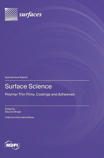 Produktbild: Surface Science