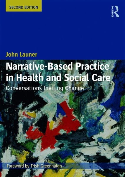Produktbild: Narrative-Based Practice in Health and Social Care