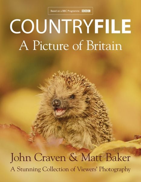 Produktbild: Countryfile - a Pict Of Britai