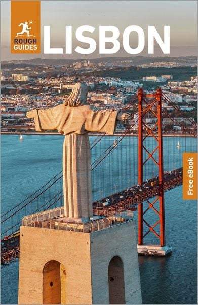 Produktbild: Rough Guides Lisbon: Travel Guide with eBook