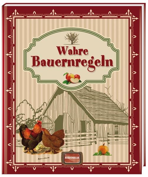 Produktbild: Wahre Bauernregeln