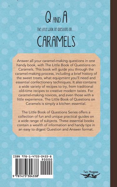 Produktbild: The Little Book of Questions on Caramels (Q & A Series)