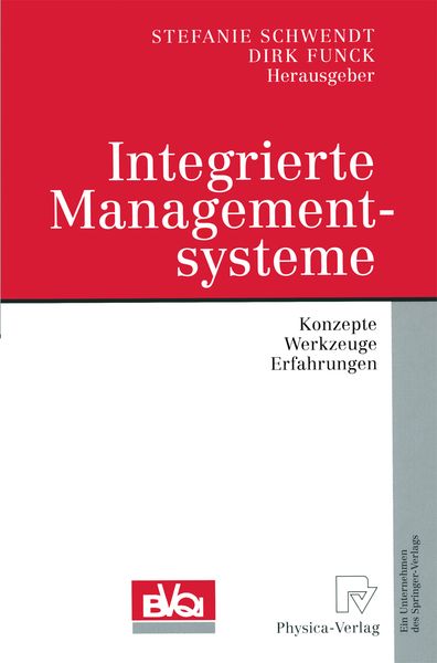 Produktbild: Integrierte Managementsysteme