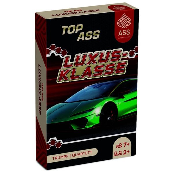 Produktbild: TOP ASS&reg; - Luxusklasse NEU