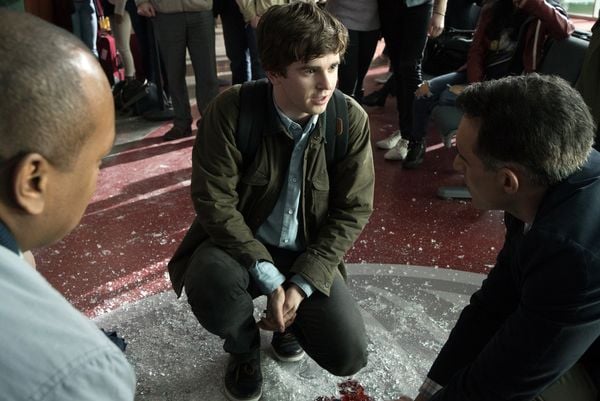 The Good Doctor - Die komplette erste Season [5 DVDs]