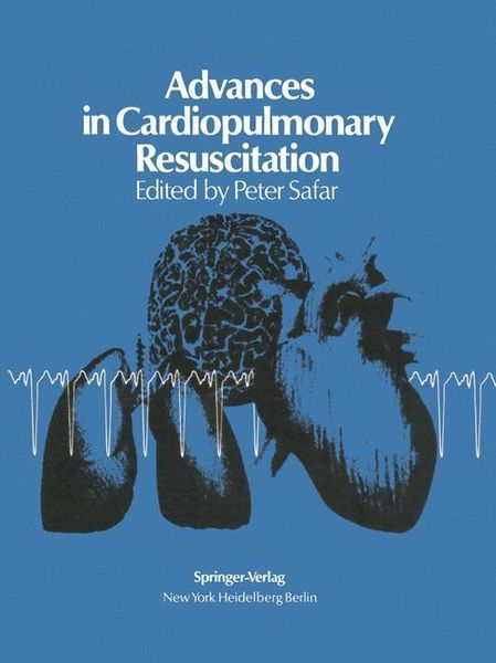 Produktbild: Advances in Cardiopulmonary Resuscitation