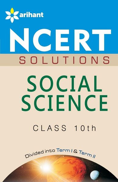 Produktbild: NCERT Solutions Social Science X