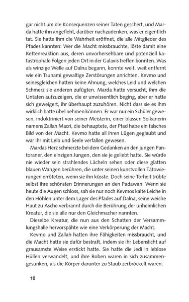 Produktbild: Star Wars: Die Hohe Republik - Der Pfad der Rache