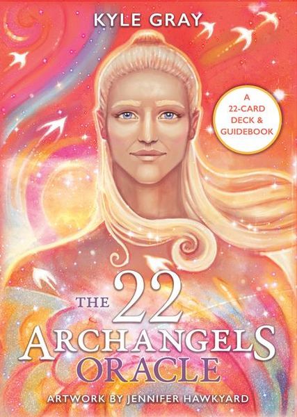 Produktbild: The 22 Archangels Oracle