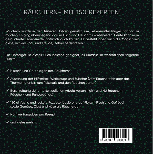 Produktbild: R&auml;uchern