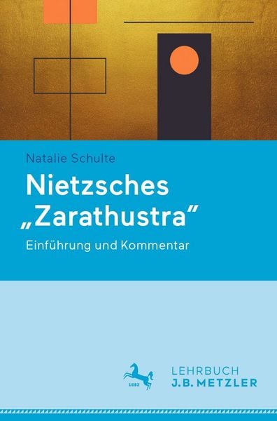 Produktbild: Nietzsches &bdquo;Zarathustra&ldquo;