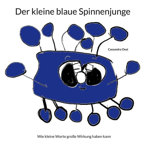 Produktbild: Der kleine blaue Spinnenjunge