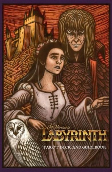 Produktbild: Labyrinth - Tarot Deck and Guidebook