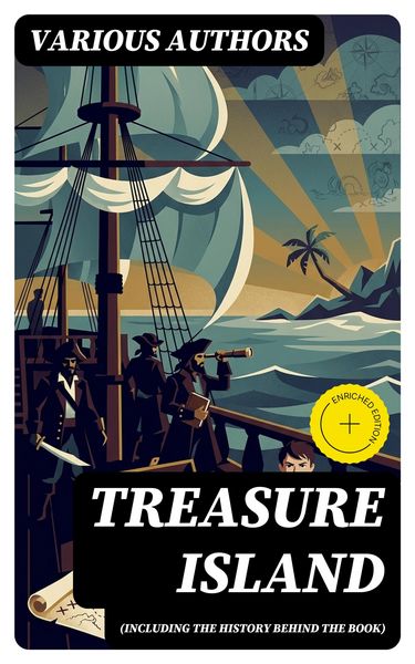 Produktbild: Treasure Island (Including the History Behind the Book)