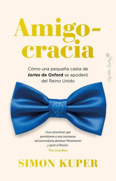 Produktbild: Amigocracia