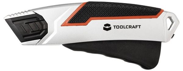 TOOLCRAFT TO-10284075 Zangengriffmesser Super-Safe 166mm 1St.