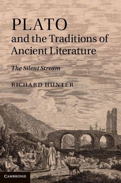 Produktbild: Plato and the Traditions of Ancient Literature
