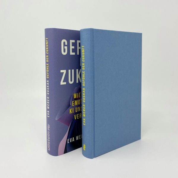 Produktbild: Gef&uuml;hle der Zukunft