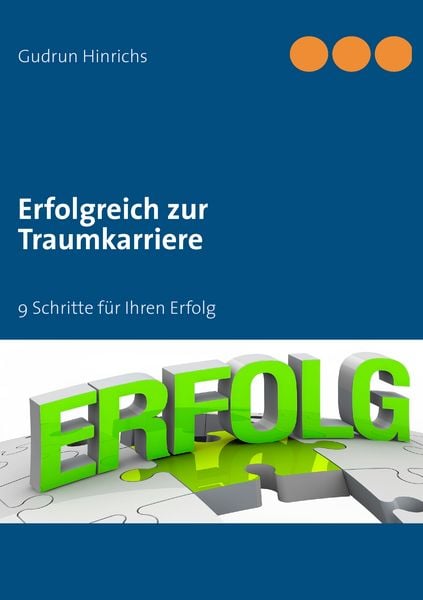 Produktbild: Erfolgreich zur Traumkarriere