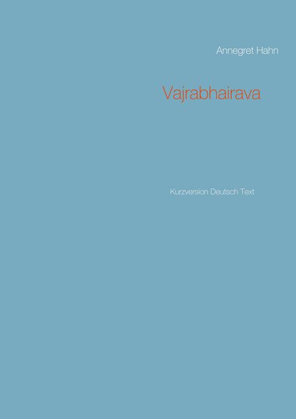 Produktbild: Vajrabhairava