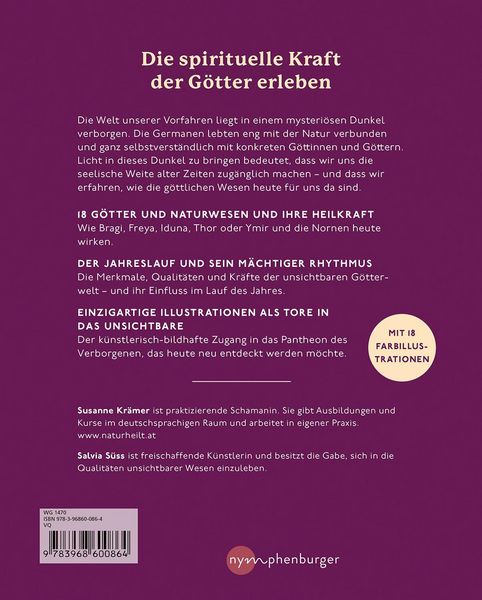Produktbild: Mit den germanischen G&ouml;ttern verbunden