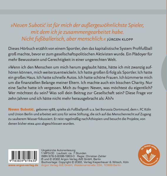 Produktbild: Alles geben