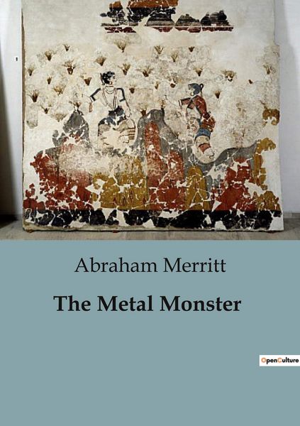 Produktbild: The Metal Monster