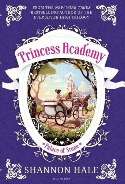 Produktbild: Hale, S: Princess Academy: Palace of Stone